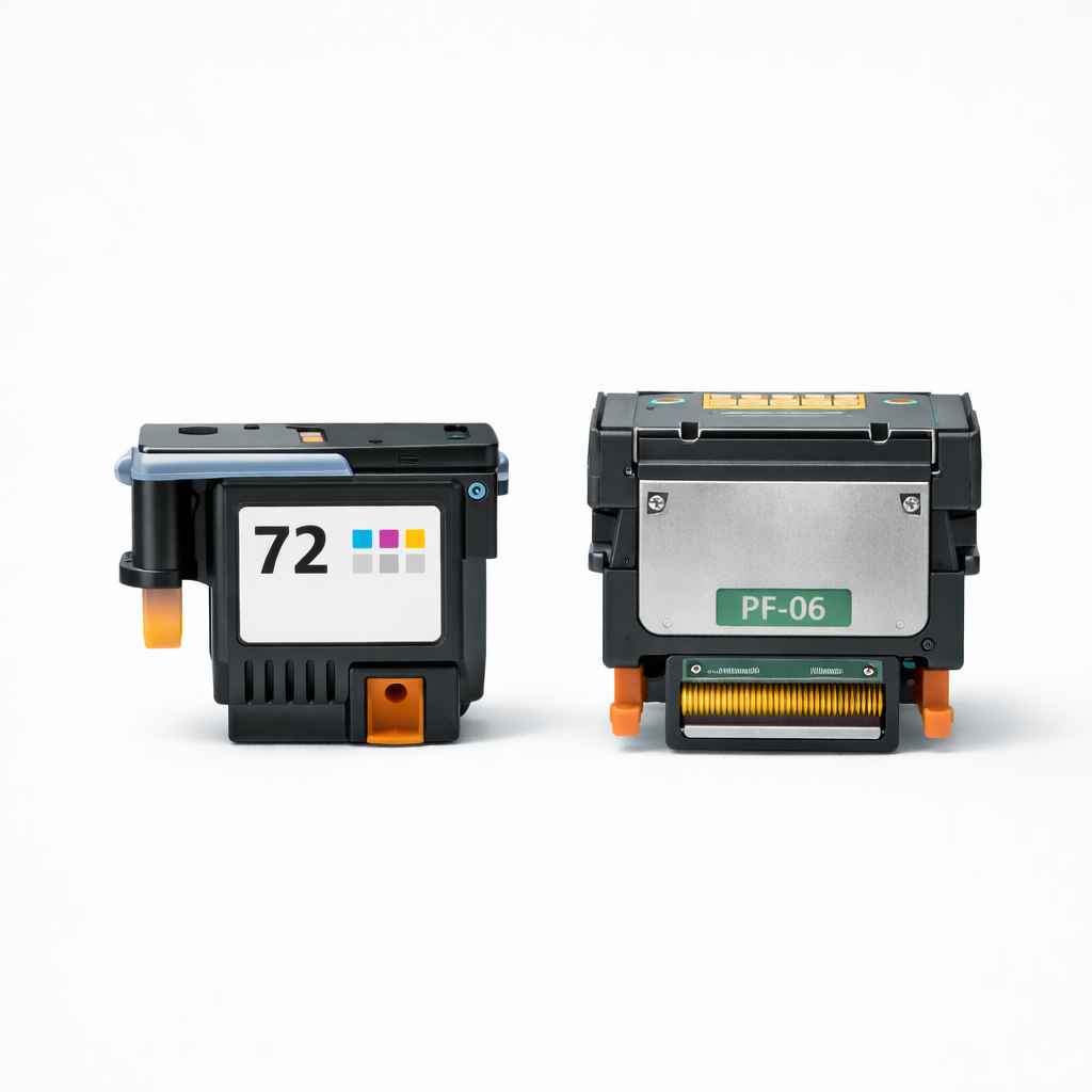 Plotter Baskı Kafası