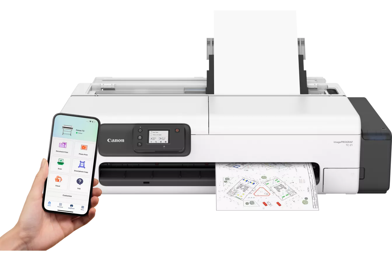 Canon imagePROGRAF TC-21 fiyatı ve özellikleri kullanıcılar için ne sunuyor?