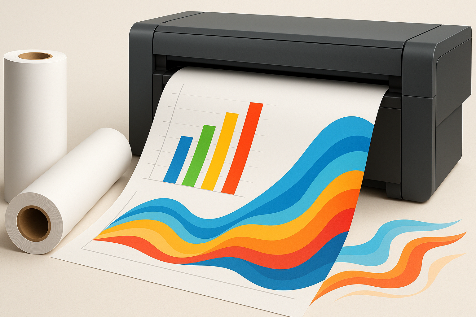 HP ve Canon Plotter: Sıfır mı İkinci El mi Tercih Etmeli?
