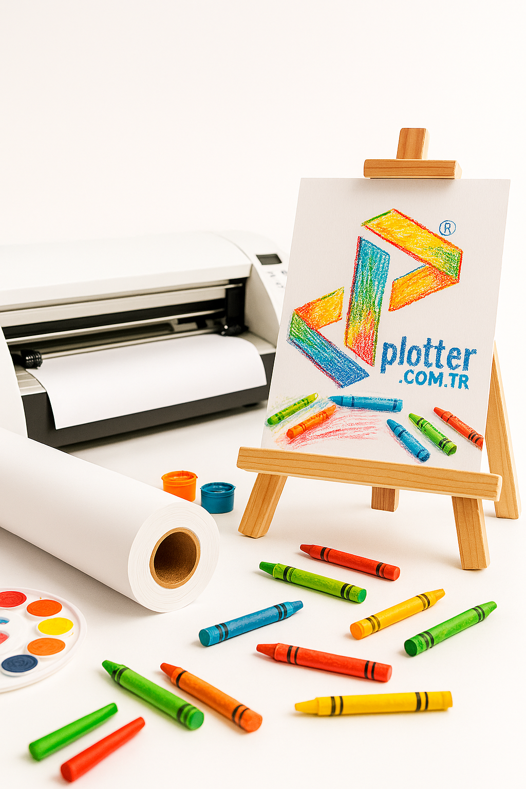 Plotter Kağıtları: Profesyonel Baskılar İçin Kusursuz Seçenekler