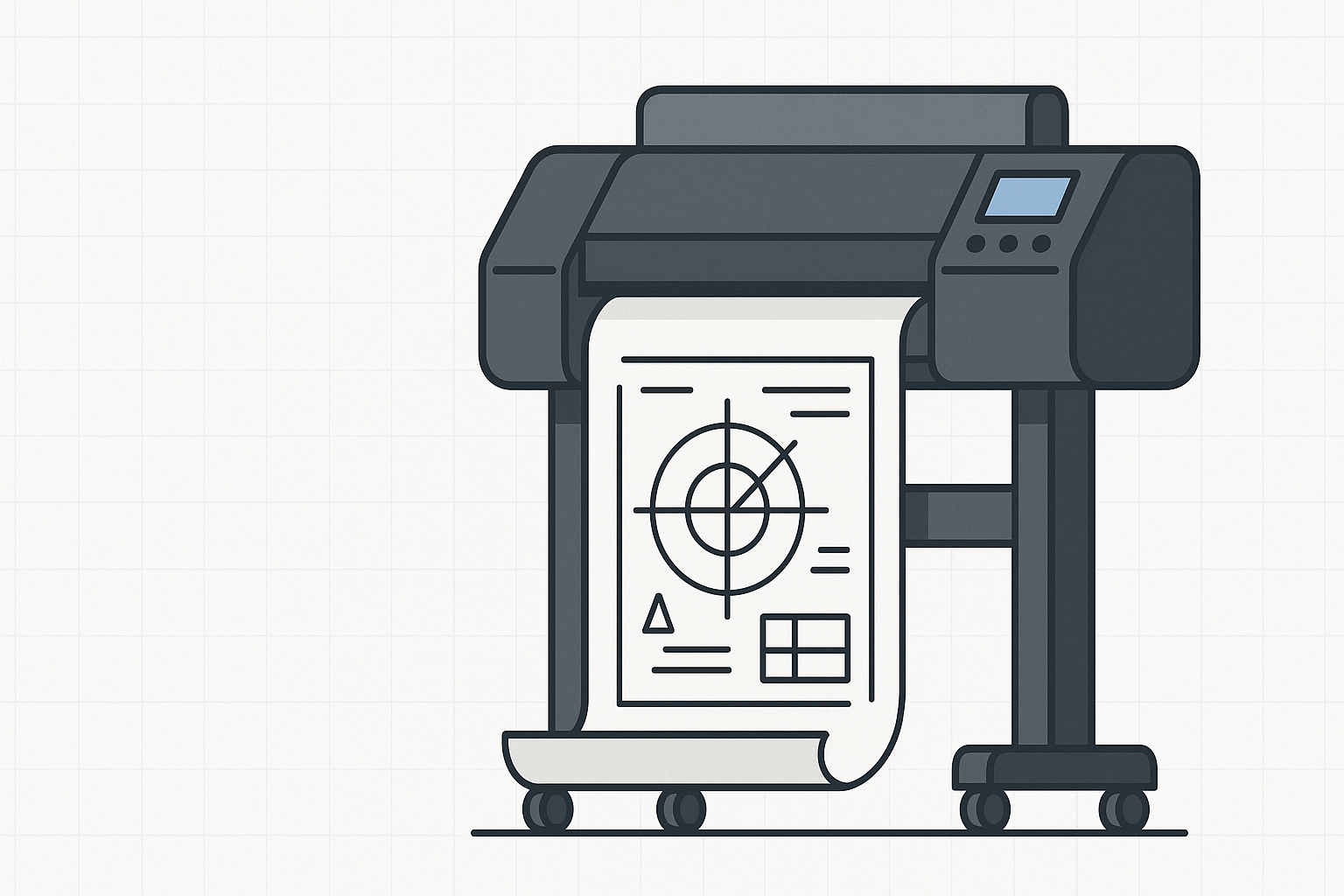 Plotter Nedir? Özellikleri Nelerdir?