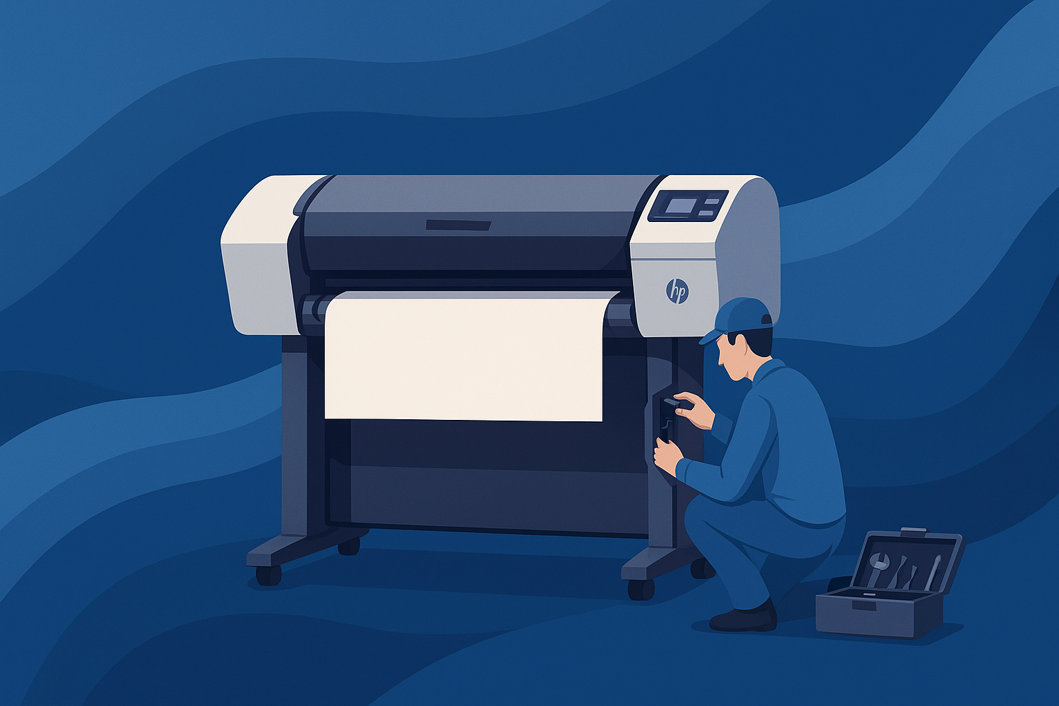 Türkiye’deki En İyi Plotter Servisi Kimdir?