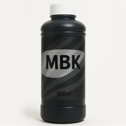 Platinium Mat Siyah - Matteblack Mürekkep (500 Ml)