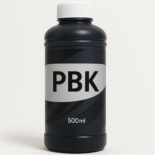 Platinium Fotoğraf Siyahı - Photoblack Mürekkep (500 Ml)