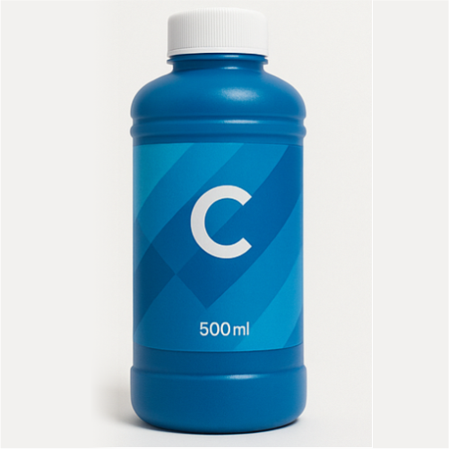 Platinium Mavi - Cyan Mürekkep (500 Ml)
