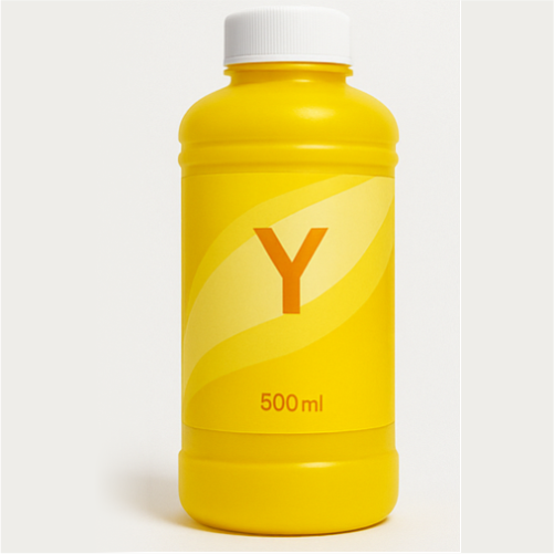 Platinium Sarı - Yellow Mürekkep (500 Ml)