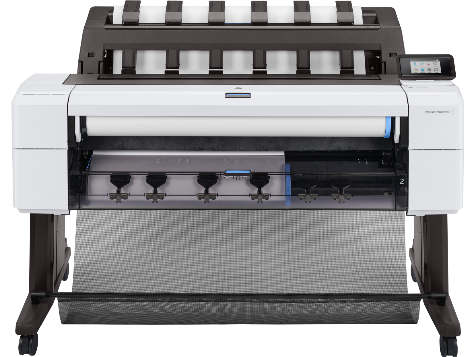 HP DesignJet T1600PS 90cm Plotter Makinesi - 3EK11A