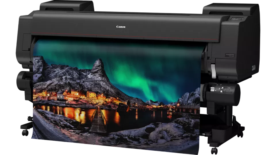 Canon imagePROGRAF GP 6600 152CM Plotter Makinesi - Ürün görseli
