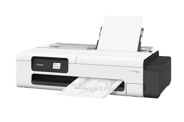 Canon imagePROGRAF TC-20 61CM Plotter Makinesi - Ürün görseli
