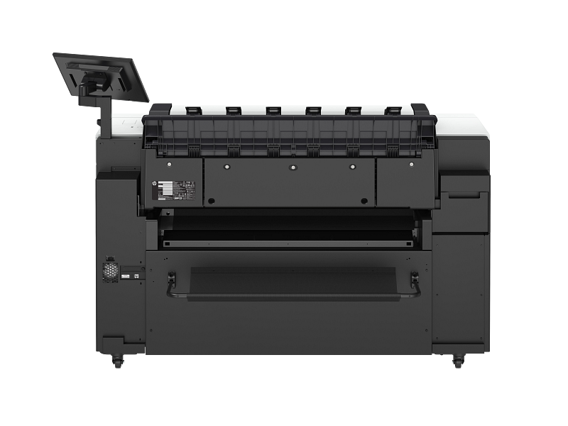 HP DESIGNJET XL 3800 MFP Plotter Makinesi (90 gün garanti) - 7QR88A - Ürün görseli