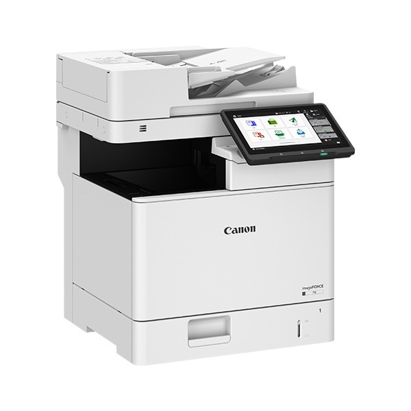 Canon imageFORCE 710 — A4 Mono Yüksek Hızlı Çok Fonksiyonlu Yazıcı